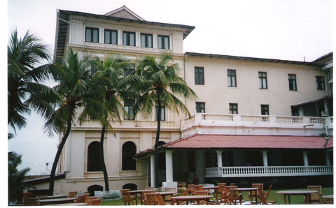 Galle Face Hotel