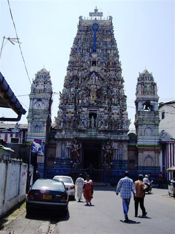 Hindu Temple