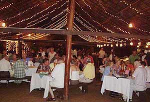 Colombo reunion barbecue