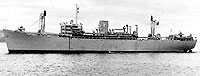 Chanda in wartime livery