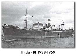 Itinda - BI 1938-1959