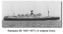 Kampala (BI 1947-1971)