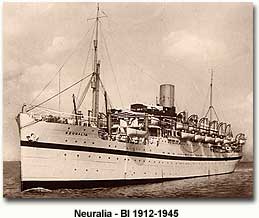 Neuralia BI 1912-1945