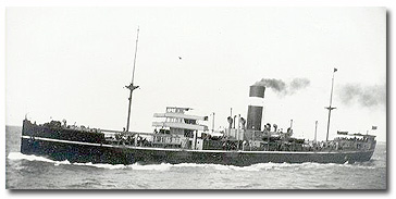 Nardana (BI 1919-1941) BI cadetship from 1929 to 1939