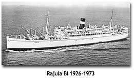 Rajula BI 1926-1973