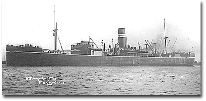 Wangaratta - British india 1919-1929  A fully refrigerated ship for the Queensland meat trade, Wangaratta was BI's first purpose-built cadetship, with accommodation for 39 cadets  