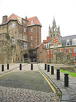 Newcastle Blackgate