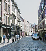 Newcastle Cloth Market